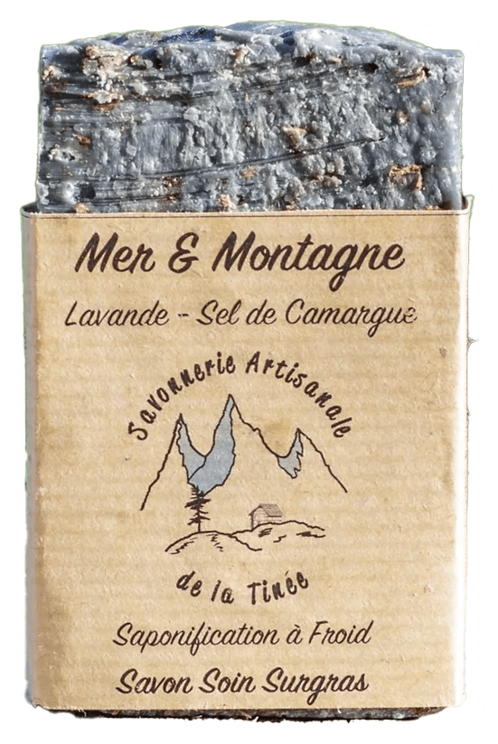 Savon Mer & Montagne
