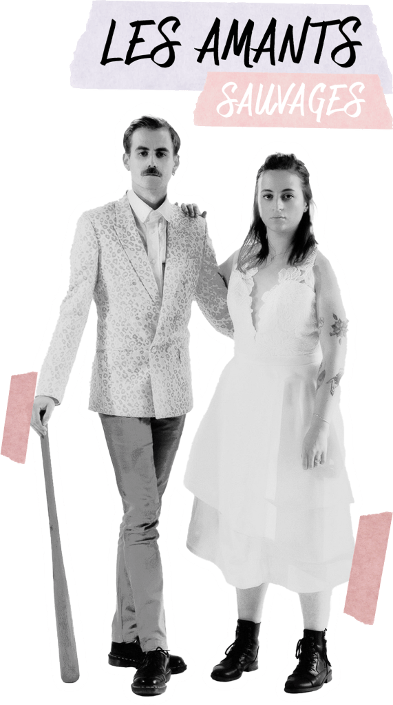 Dirty French Kiss le couple