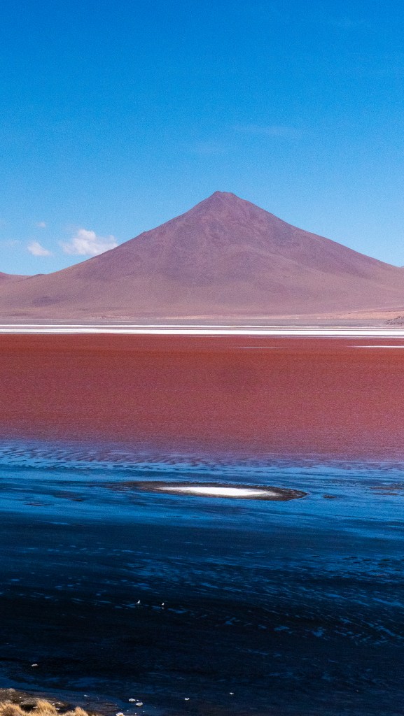 Les lagunes du Sud Lipez en Bolivie